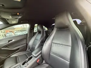 Mercedes-Benz CLA-Class CLA 250 Sedan 2016 Black