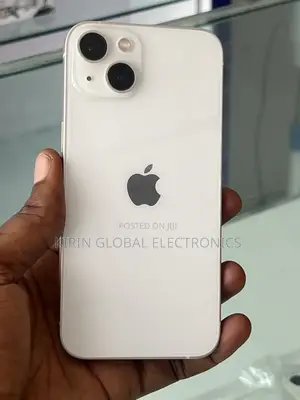 New Apple iPhone 13 256 GB White