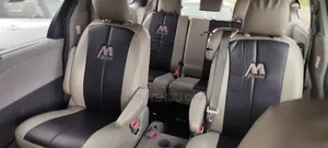 Toyota Sienna 2017 White