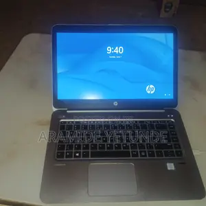 Laptop HP EliteBook Folio 1040 G3 8GB Intel Core i5 SSD 256GB