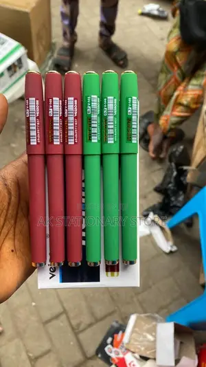 Refine Ink Pen 12pcs