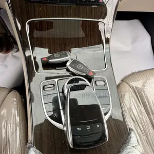 Mercedes-Benz GLC-Class 2016 Black