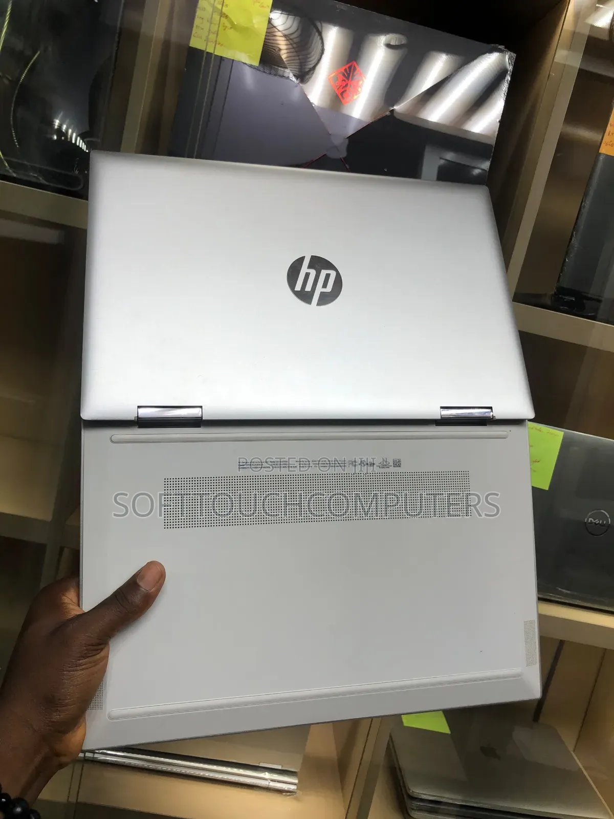 Laptop HP Pavilion x360 14 8GB Intel Core i3 SSD 256GB