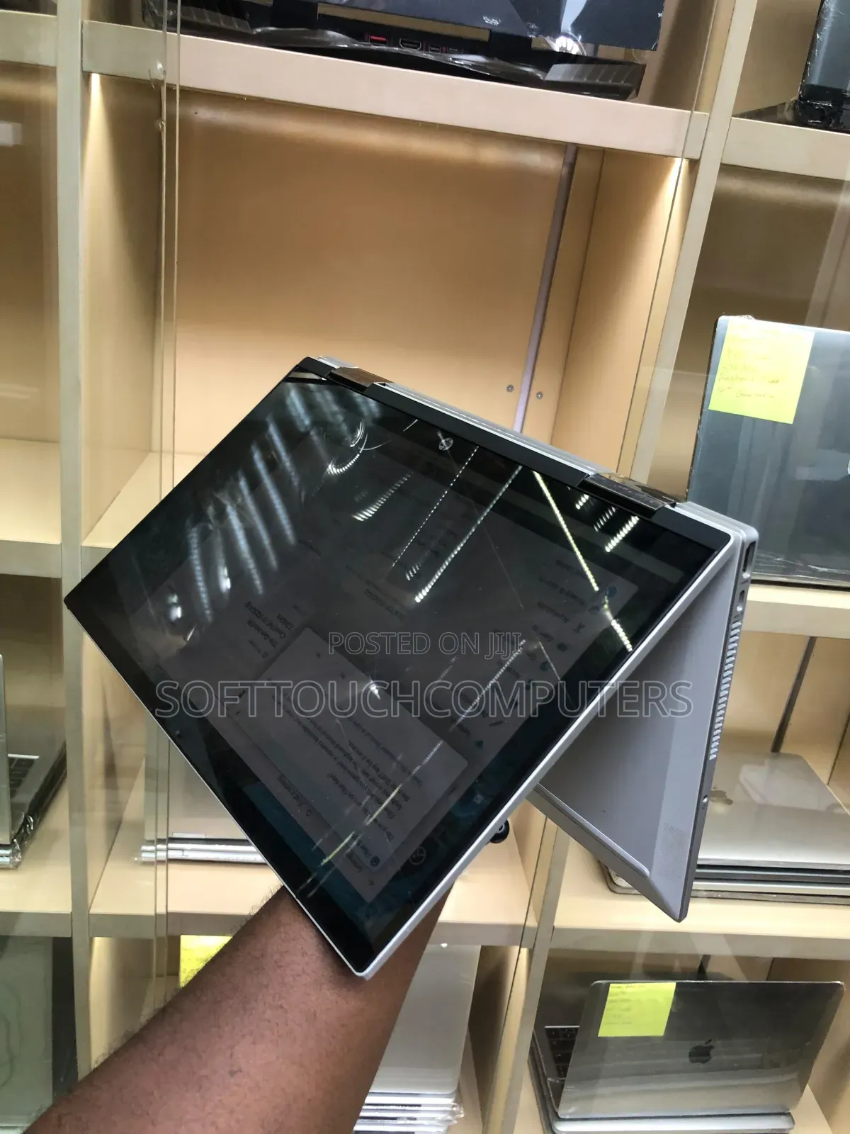 Laptop HP Pavilion x360 14 8GB Intel Core i3 SSD 256GB