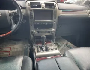 Lexus GX 460 Base 2014 Black