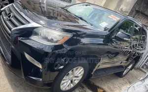 Lexus GX 460 Base 2014 Black