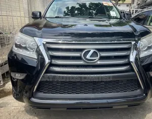 Lexus GX 460 Base 2014 Black