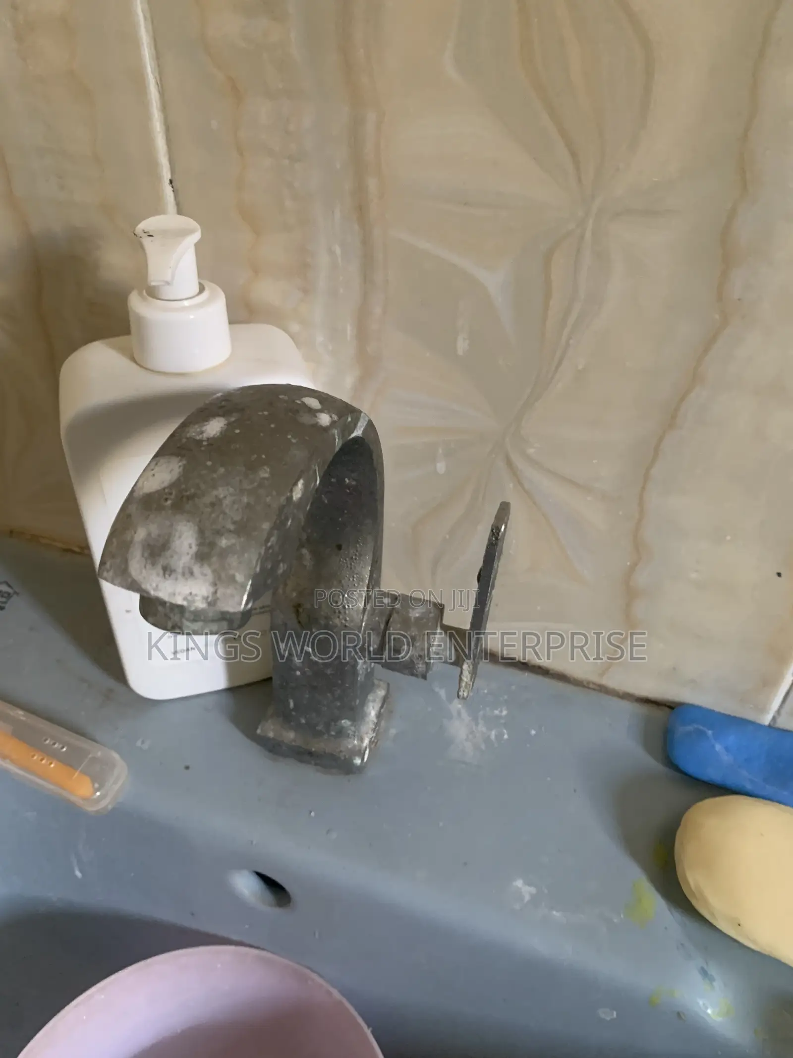 Plumber And Maintenance