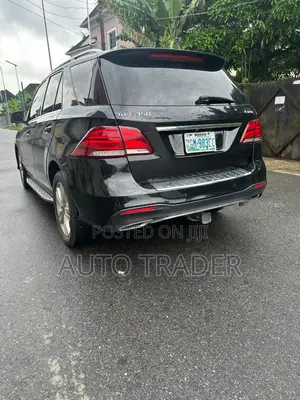 Mercedes-Benz M Class 2013 Black