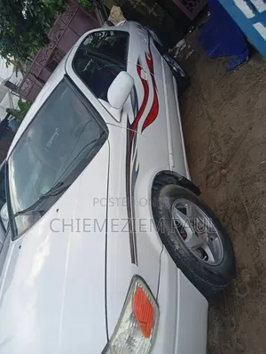 Toyota Camry LE 4dr Sedan (2.2L 4cyl 4A) 2001 White