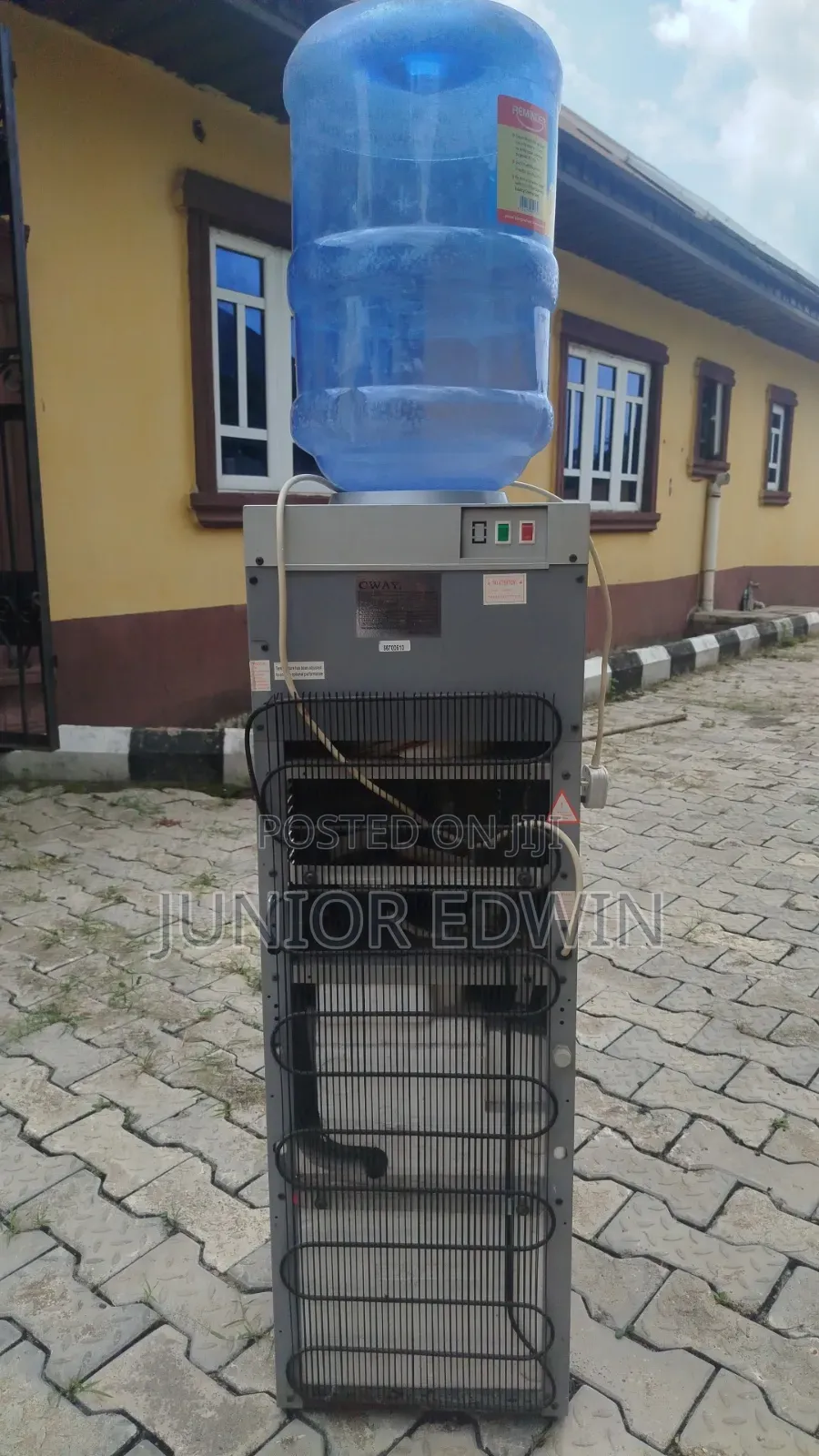 C-Way Water Dispenser