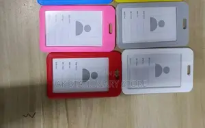 Double Sided Pp Id Card Holder 10pcs