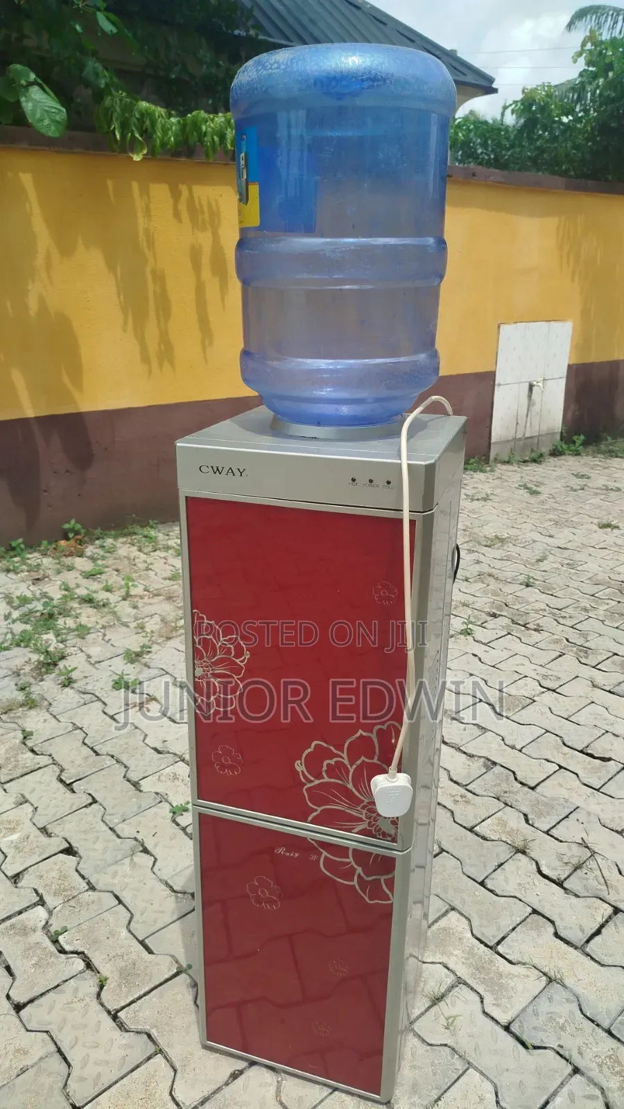C-Way Water Dispenser
