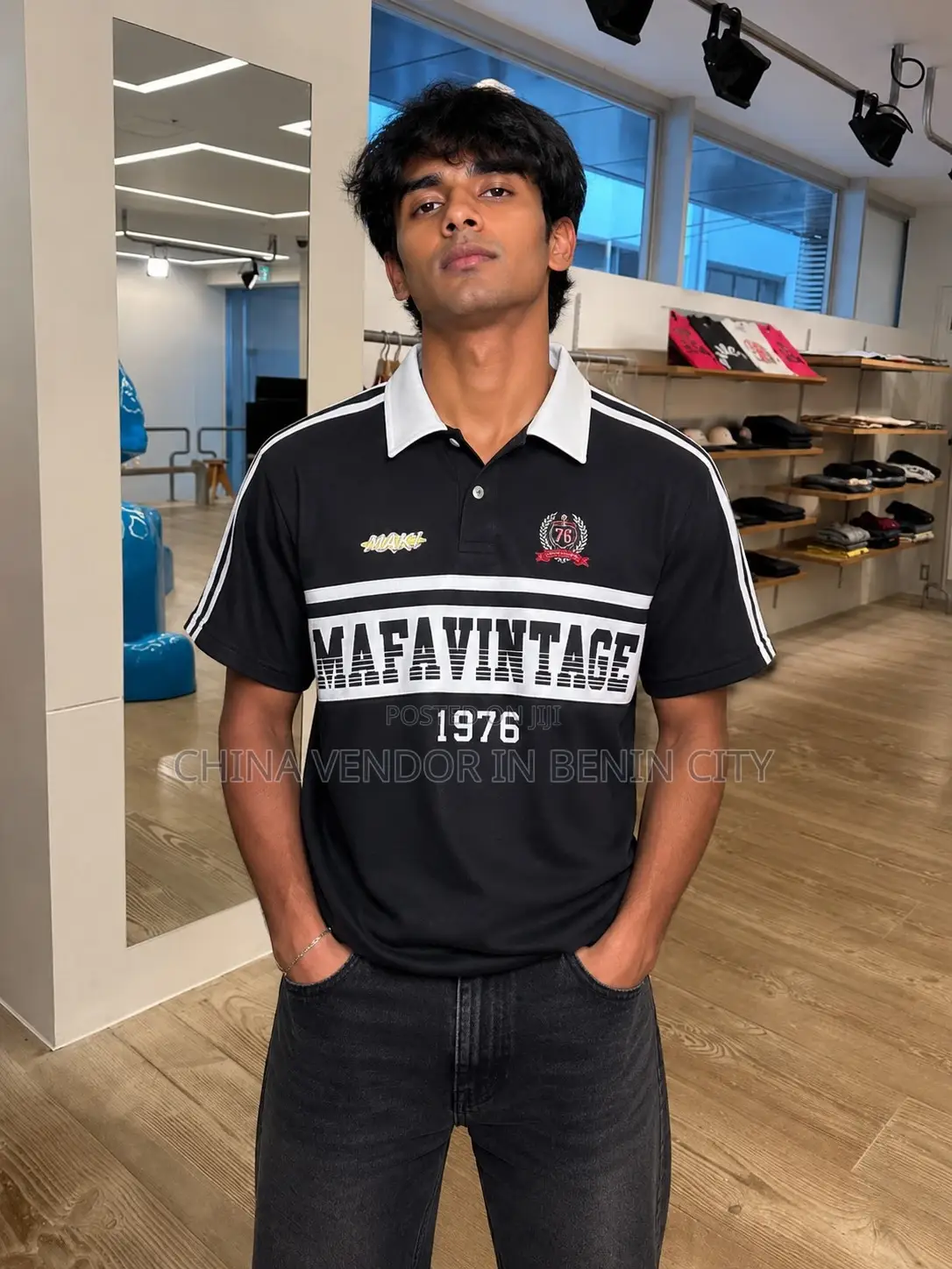 Premium Quality Polo