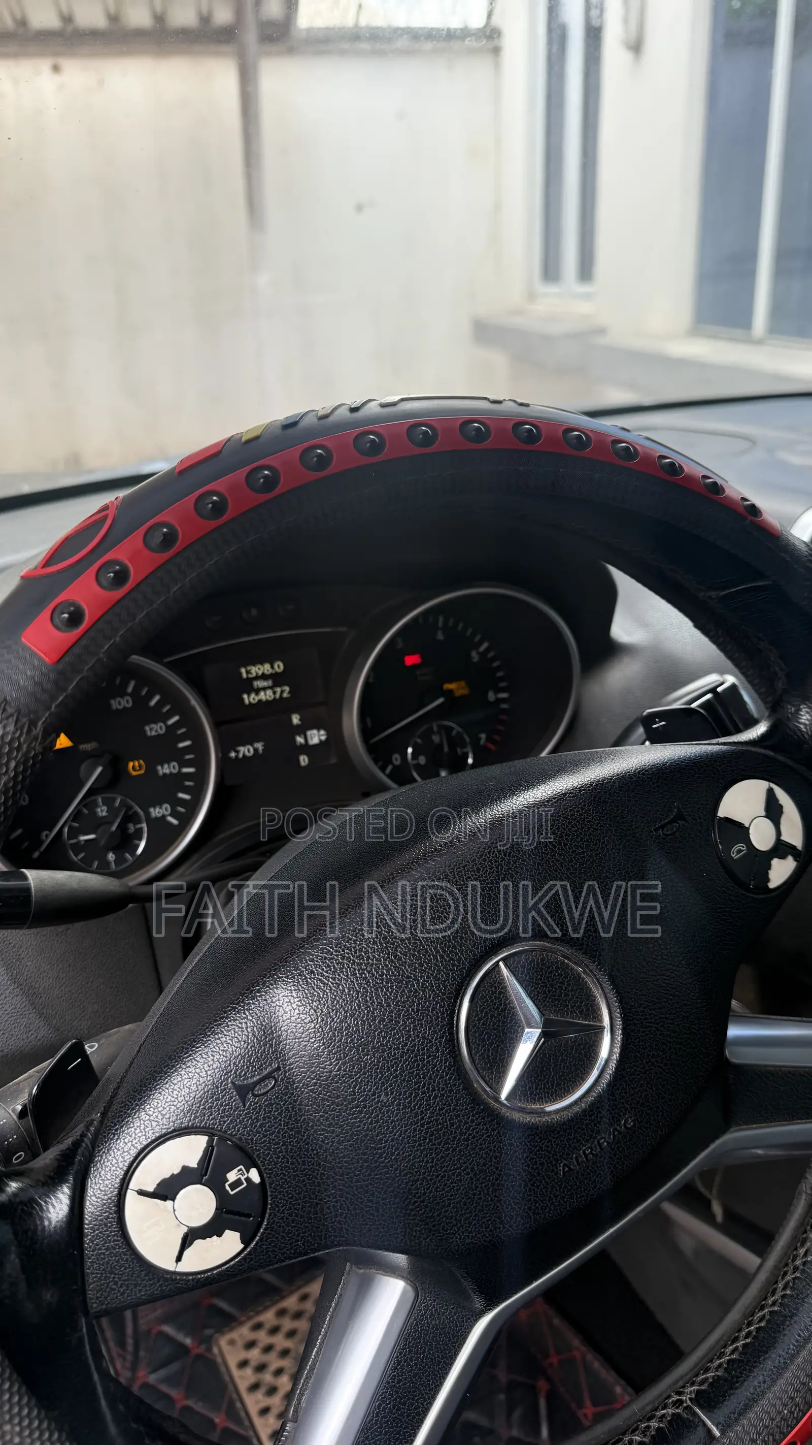 Mercedes-Benz M Class 2009 Silver