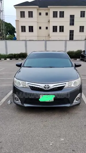 Toyota Camry 2013 Gray
