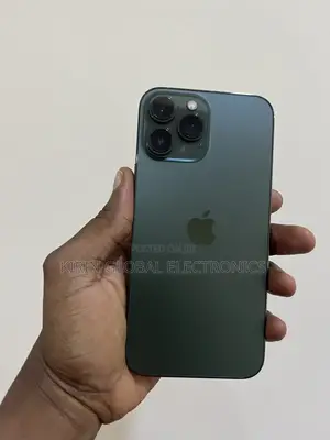 New Apple iPhone 13 Pro Max 256 GB Green