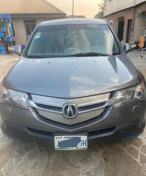 Acura MDX Technology Package AWD (3.7 6cyl 5A) 2008 Beige