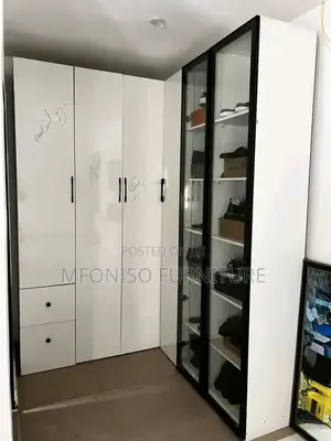 8ft High Wardrobe