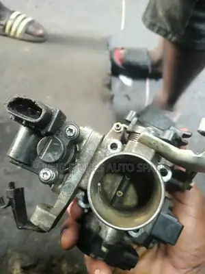 Mini Shuttle Injector Mount