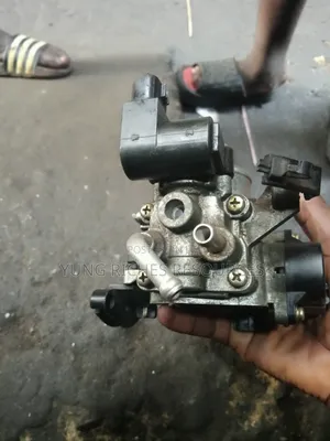 Mini Shuttle Injector Mount
