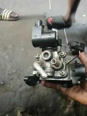 Mini Shuttle Injector Mount