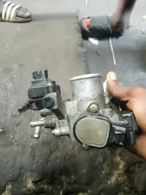 Mini Shuttle Injector Mount