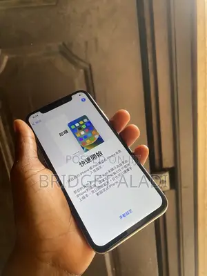 Apple iPhone X 256 GB White