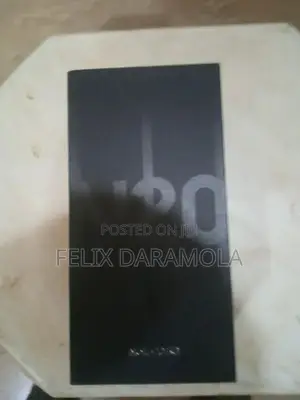 New Samsung Galaxy Note 20 256 GB Black