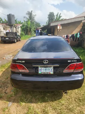 Lexus ES 330 2002 Blue