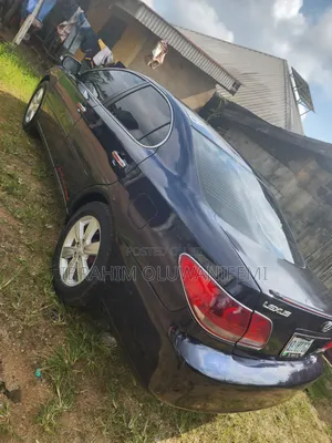 Lexus ES 330 2002 Blue