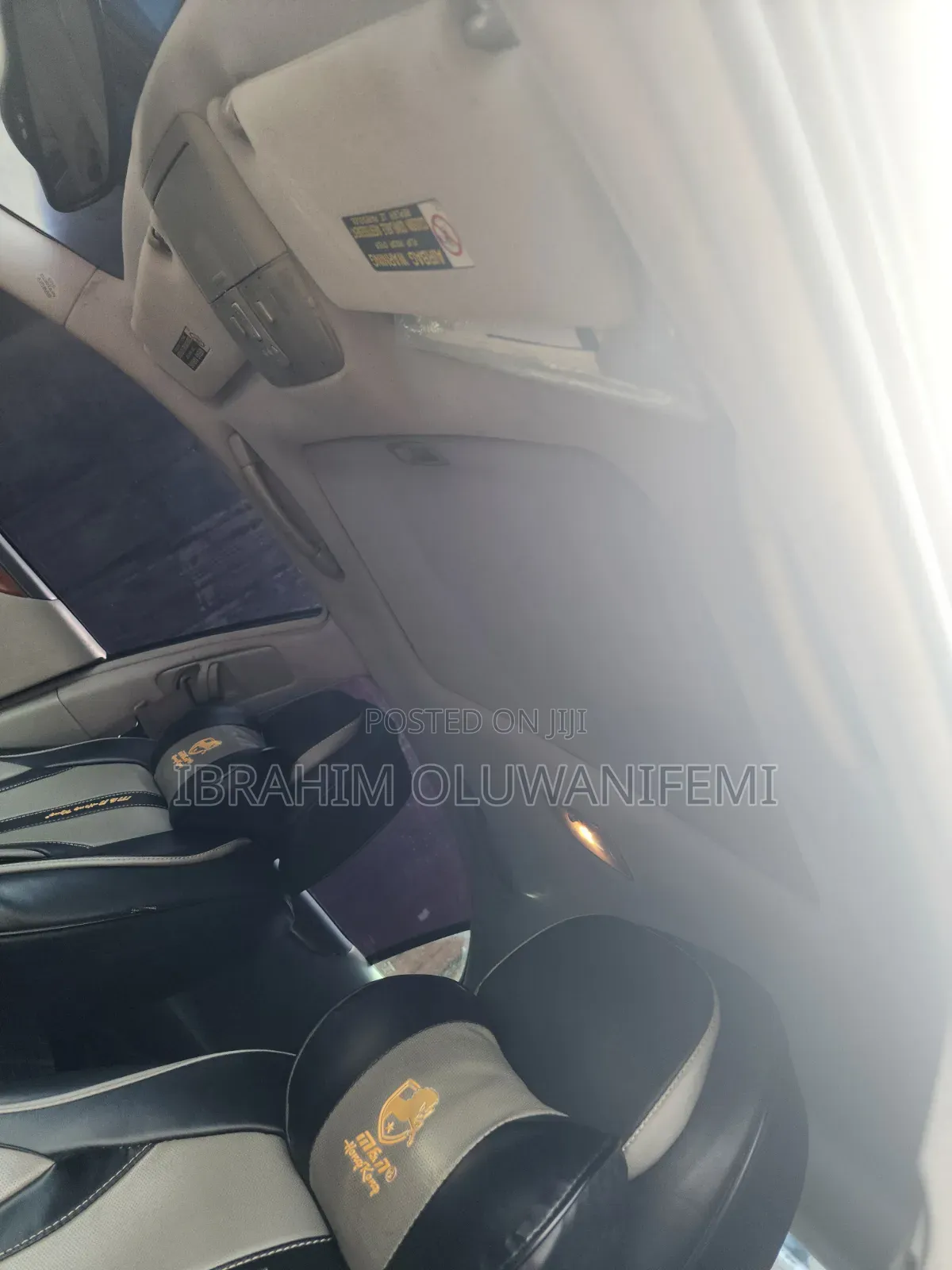 Lexus ES 330 2002 Blue