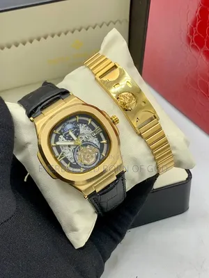 Top 1 Standard Patek Watch Set