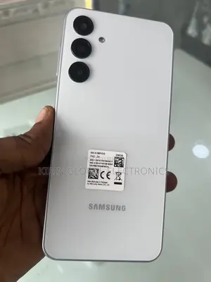 New Samsung Galaxy S25 Ultra 256 GB White