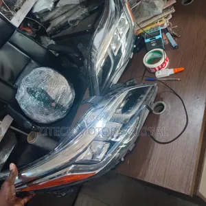 Set Head Light Avalon 2017 Double Daylight