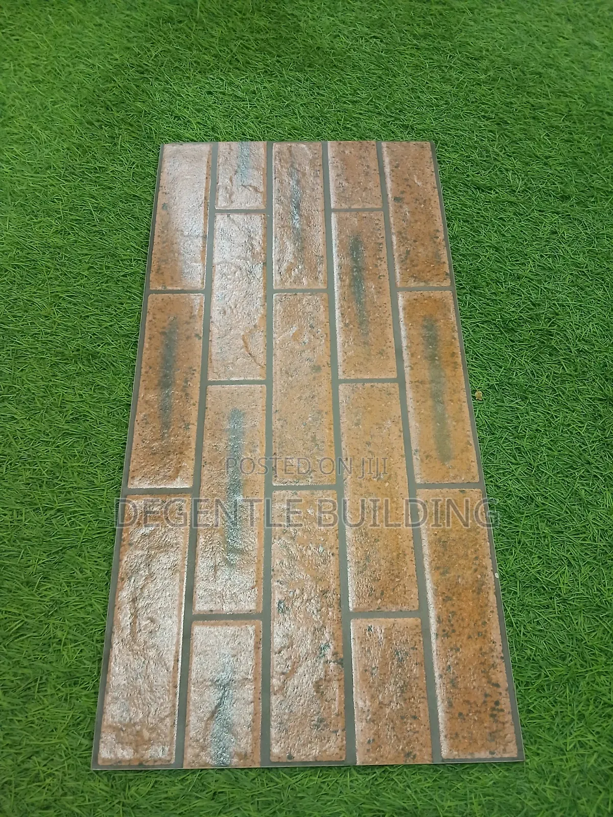 30x60 Bricks Outside Wall