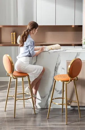 Metal Fabricator Chair