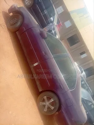Honda Civic DX 4dr Sedan (1.7L 4cyl 4A) 2002 Maroon