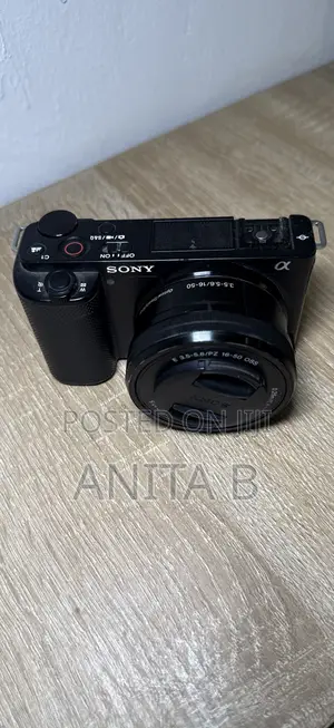 Sony Zv-E10