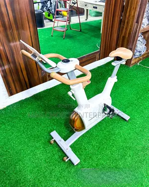 Duratic Fitness Bike