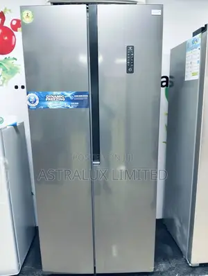 Kenstar 512l Side by Side Refrigerator Ks-630s