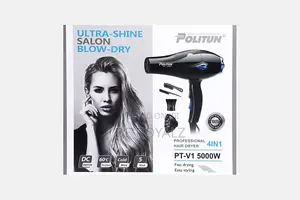 Politun Hair Dryer 5000w