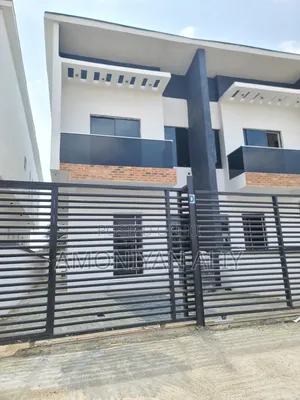 4bdrm Duplex in Lekki Scheme2 Built, VGC / Ajah for sale