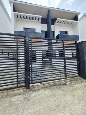 4bdrm Duplex in Lekki Scheme2 Built, VGC / Ajah for sale