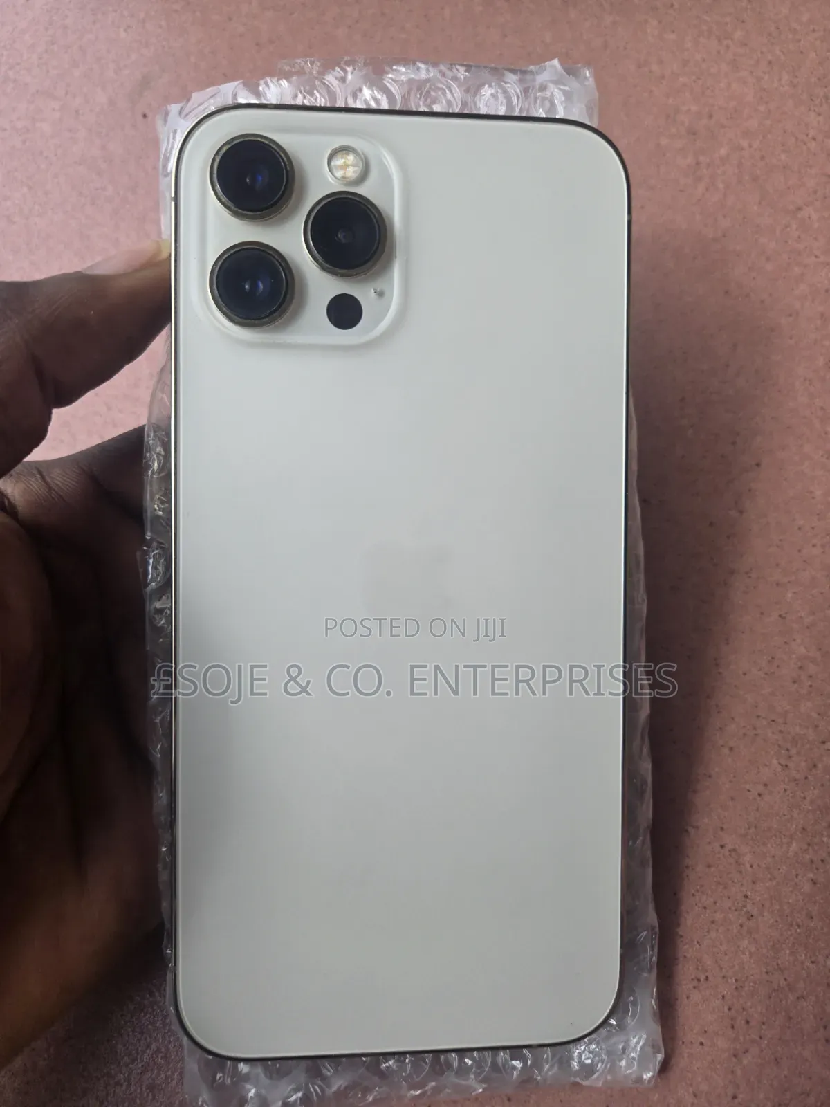 Apple iPhone 12 Pro Max 128 GB Gold
