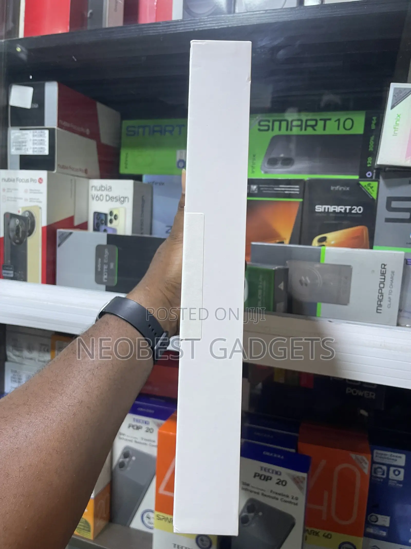 New Samsung Galaxy Tab S10+ 5G 256 GB