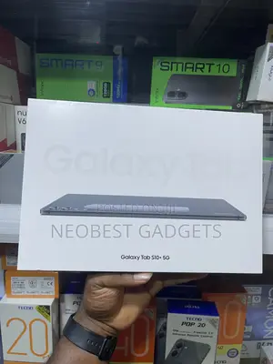 New Samsung Galaxy Tab S10+ 5G 256 GB