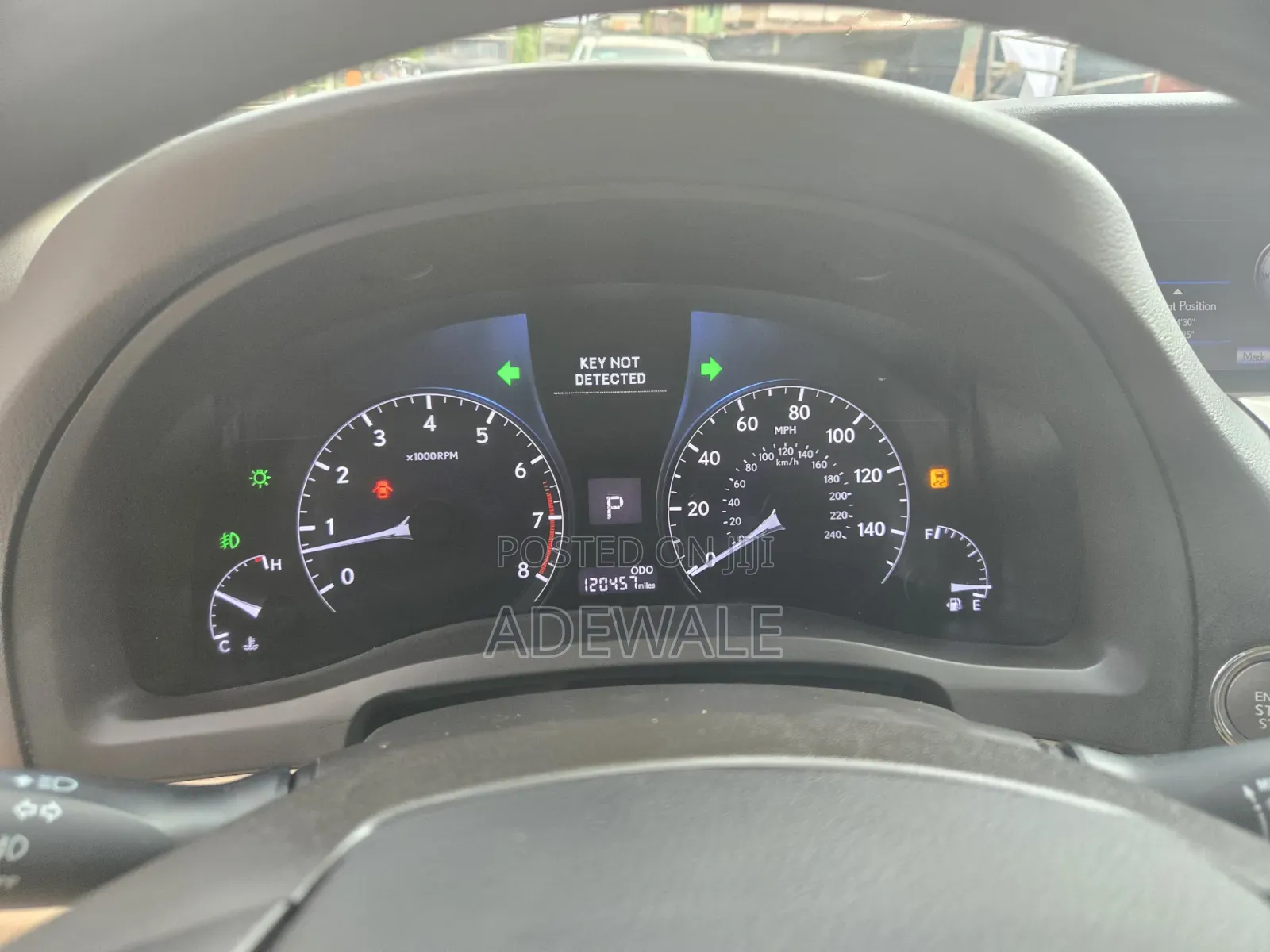 Lexus RX 2014 White