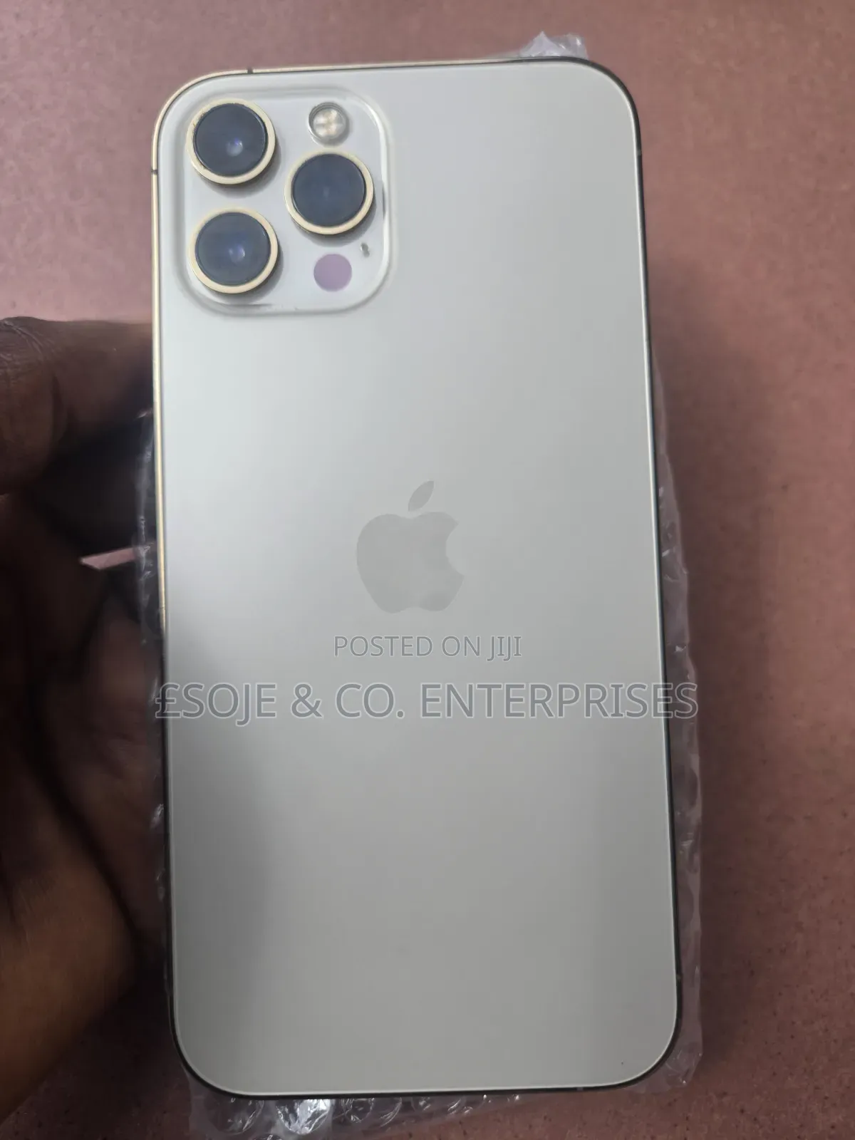Apple iPhone 12 Pro Max 128 GB Gold