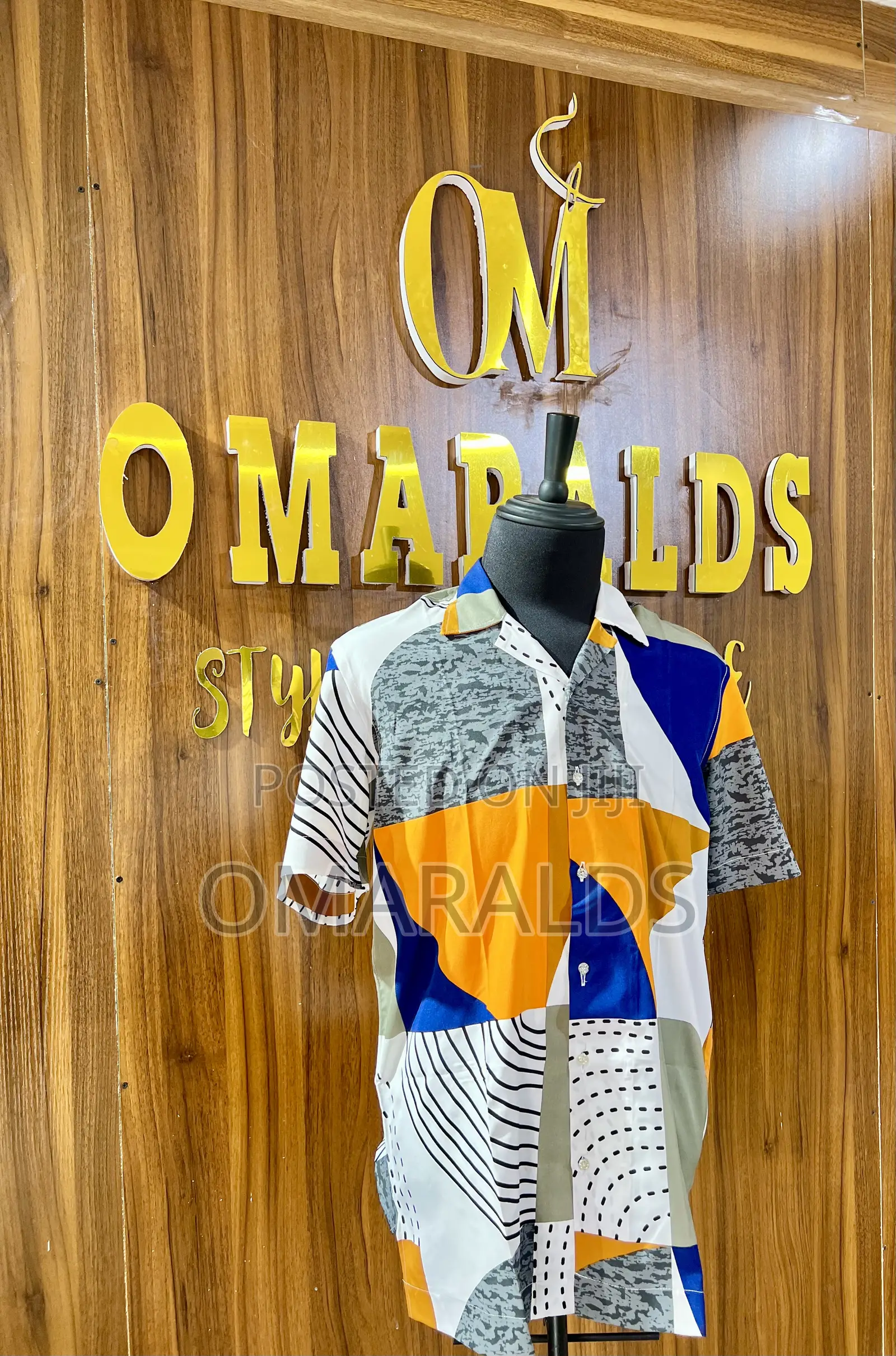 Vintage Shirt